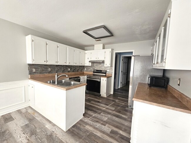 1325 Apache Tr in Hephzibah, GA - Building Photo - Building Photo