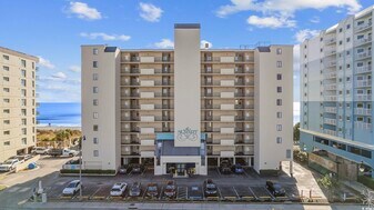 4701 S Ocean Blvd in North Myrtle Beach, SC - Building Photo