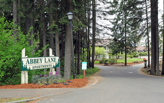 Abbey Lane Apartments photo'