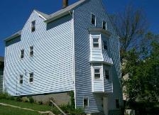 117 East St in Woonsocket, RI - Building Photo