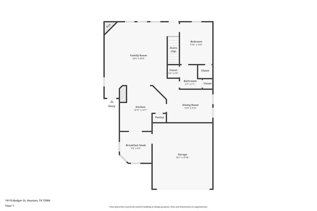 19115 Badger Ct in Houston, TX - Building Photo - Building Photo