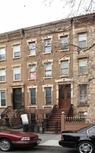 797 Quincy St in Brooklyn, NY - Building Photo