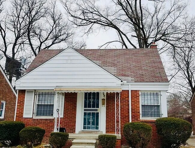property at 17646 Woodbine St