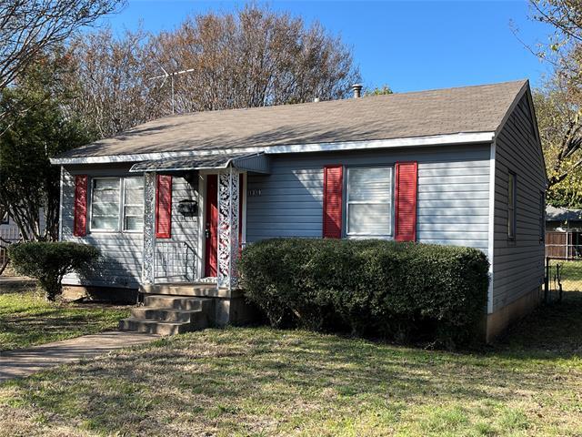 1319 Hansboro Ave in Dallas, TX - Building Photo - Building Photo