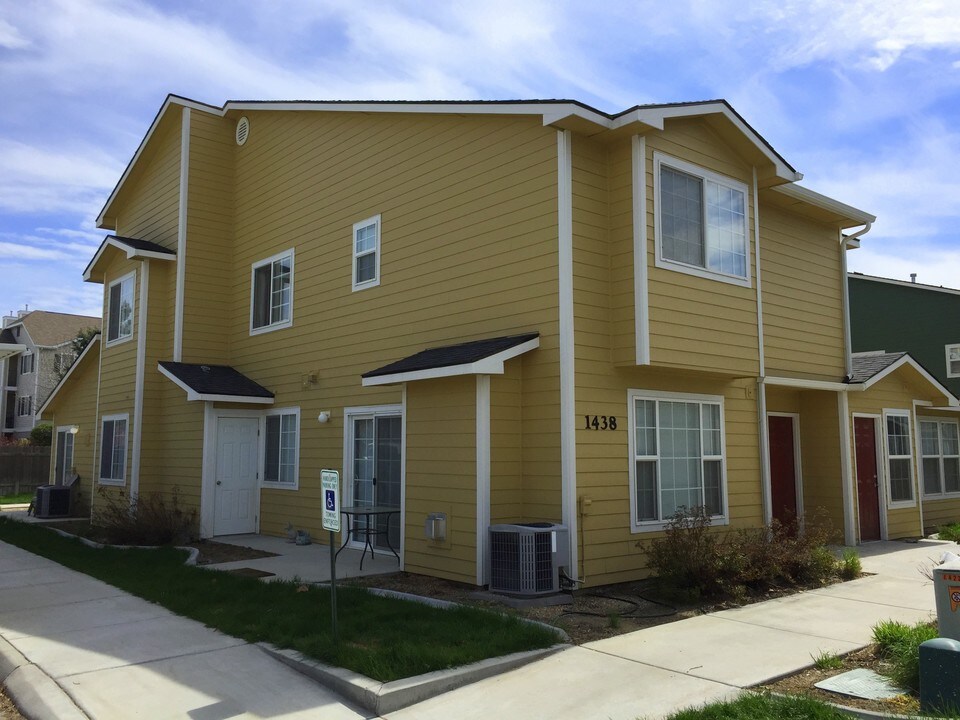 Keeneland Park in Boise, ID - Building Photo