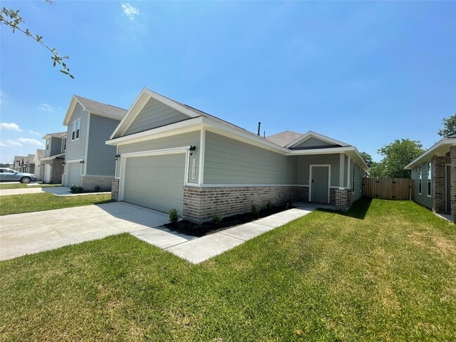 property at 25540 Northpark Palm Dr