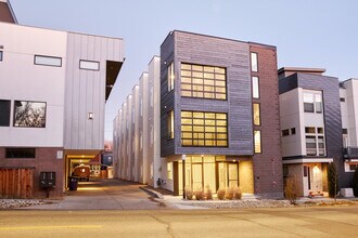 3022 Zuni St in Denver, CO - Building Photo - Building Photo