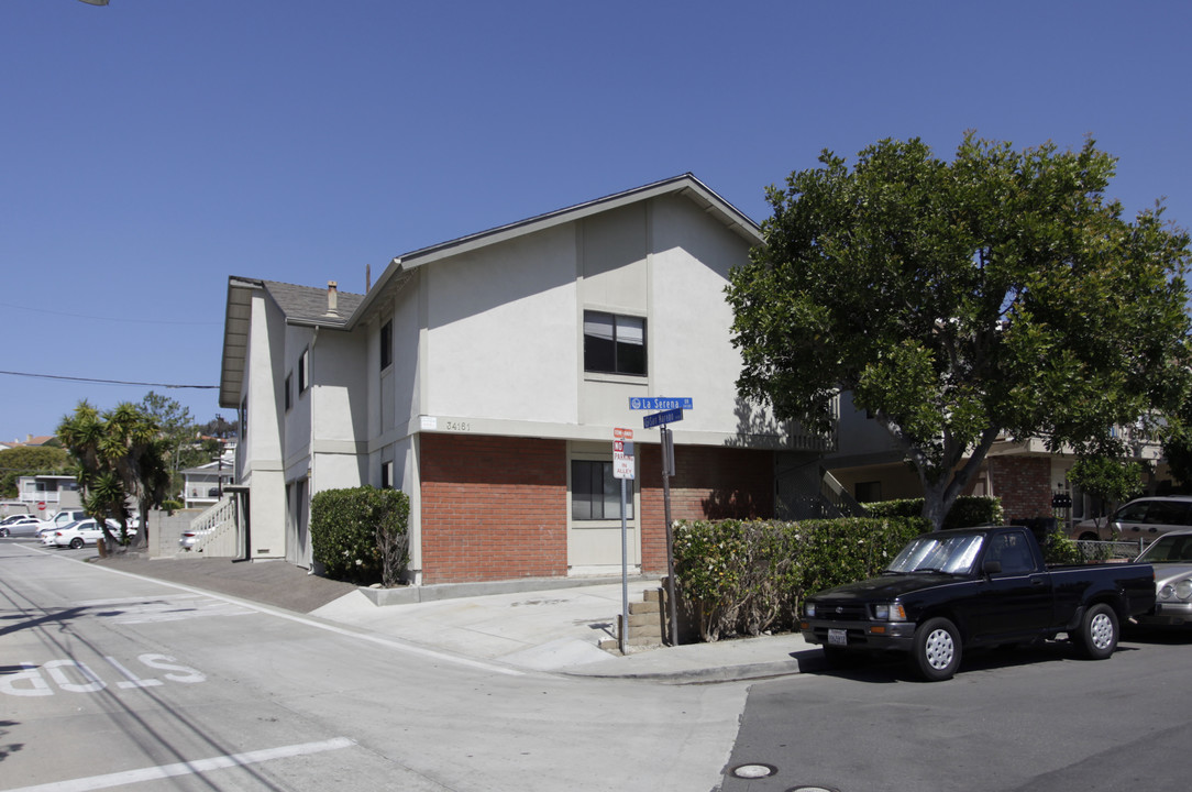 34161 La Serena Dr in Dana Point, CA - Foto de edificio