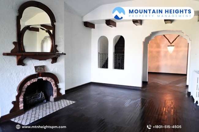 property at 1227 S 1300 E