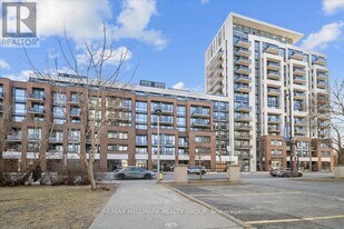 560 Rideau St in Ottawa, ON - Building Photo