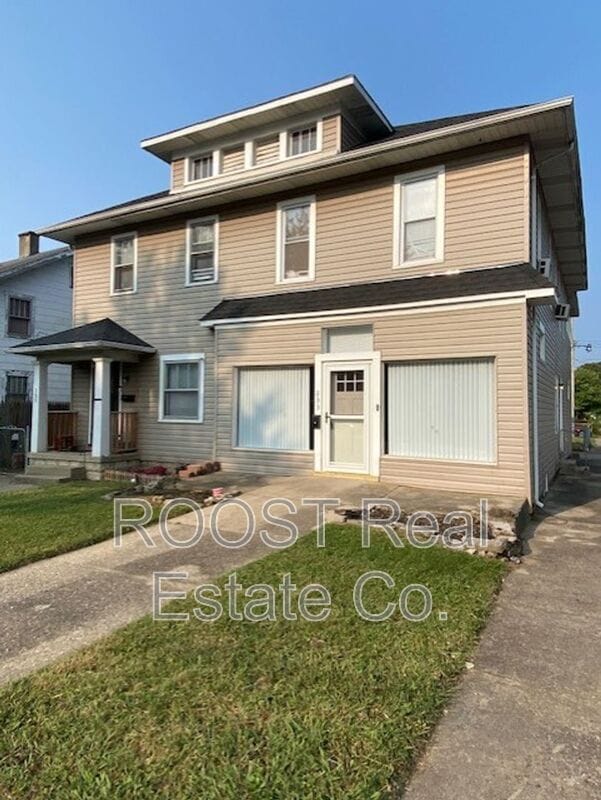 property at 233 Bellevue Ave