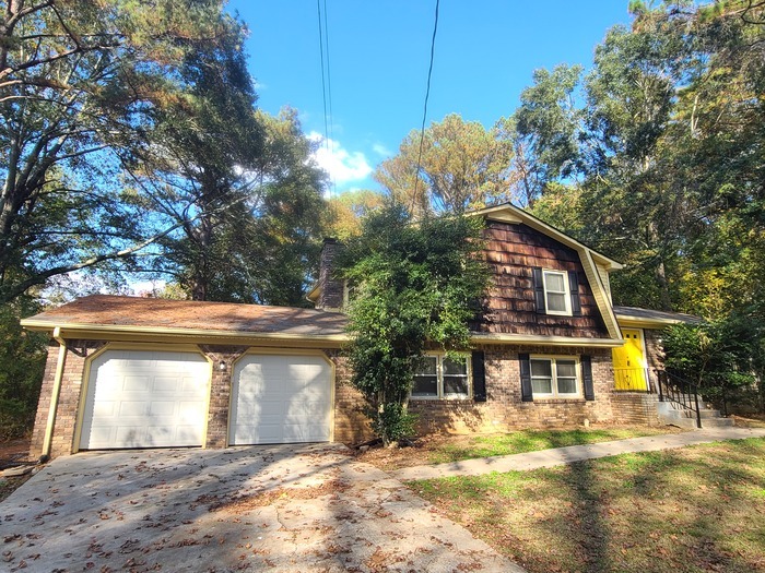 3160 Quail Ct in Decatur, GA - Building Photo