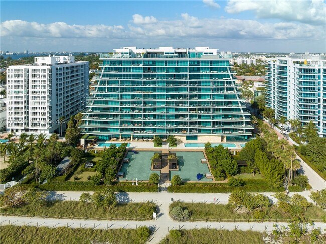 property at 9349 Collins Ave
