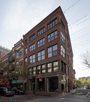 The William Wilkinson in Providence, RI - Building Photo