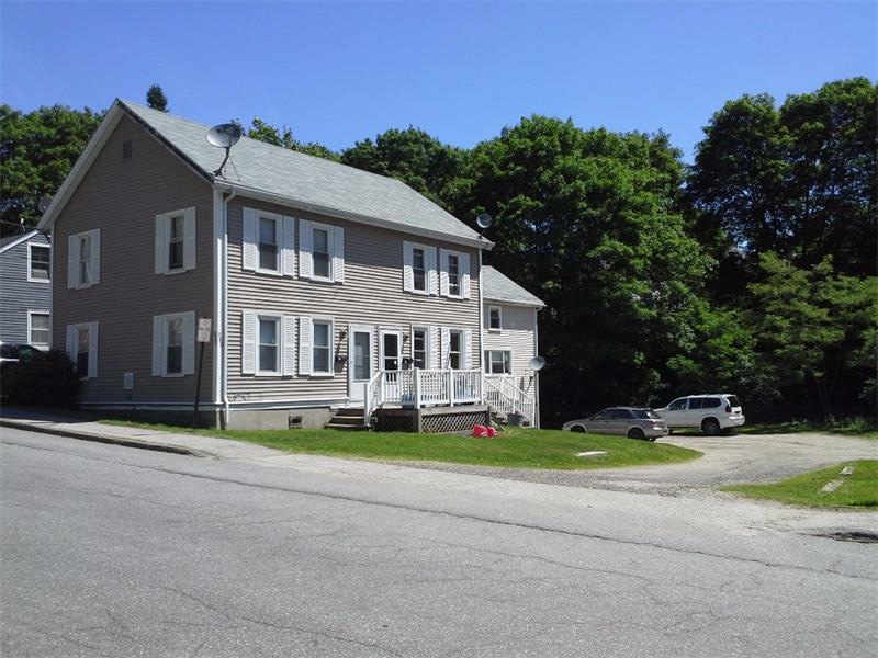 847 Middle St in Bath, ME - Building Photo