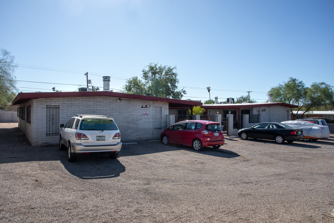 602-610 E Lester St in Tucson, AZ - Building Photo