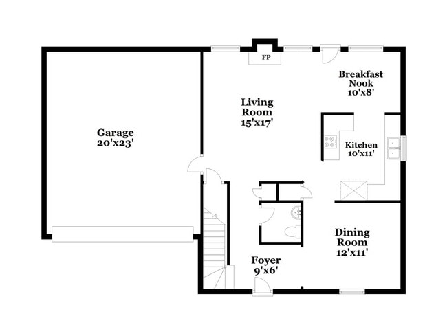 2015 Patrick Mill Pl NE in Buford, GA - Building Photo - Building Photo