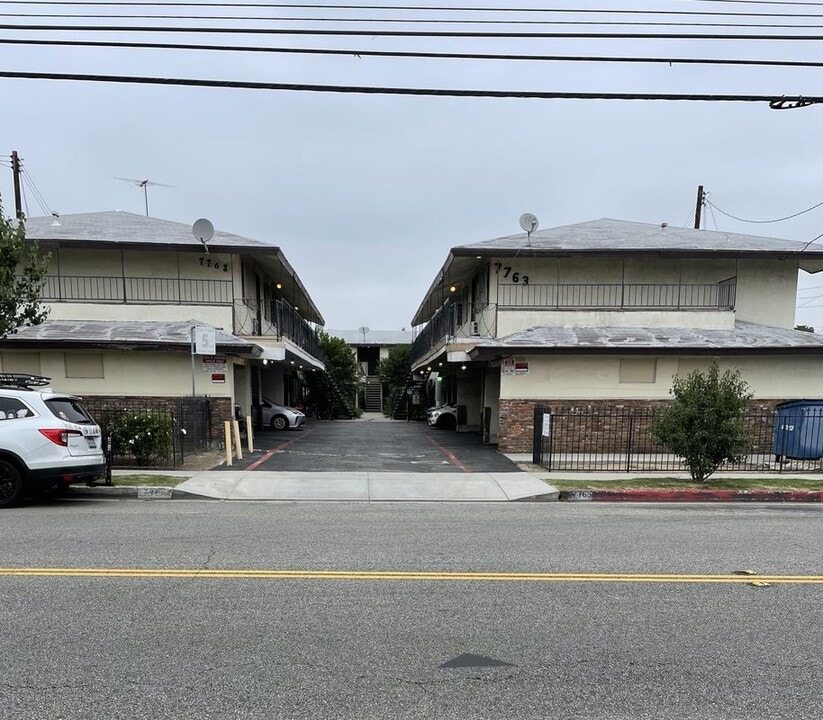 7763 Hellman Ave in Rosemead, CA - Building Photo