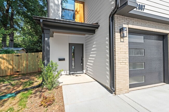 2007 Wilson Ave in Charlotte, NC - Building Photo - Building Photo