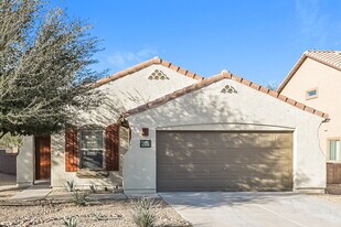 12575 N Cottonseed Ln in Marana, AZ - Building Photo