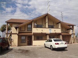 5456 Cabeza Dr in Las Vegas, NV - Building Photo