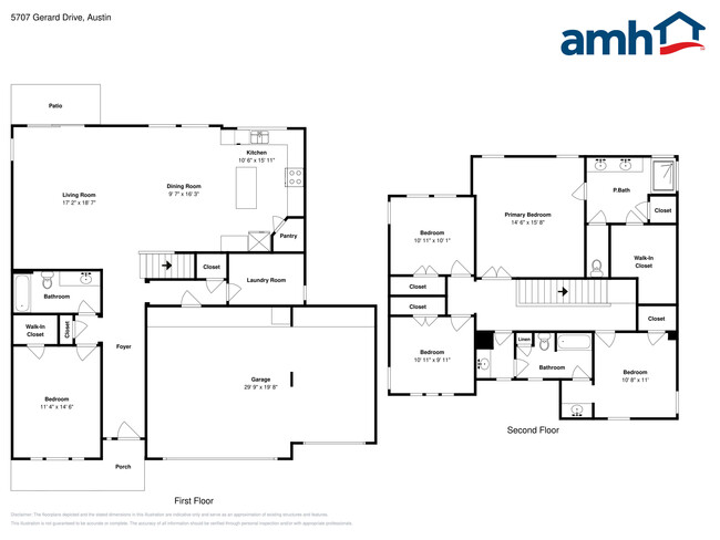 5707 Gerard Dr in Austin, TX - Building Photo - Building Photo
