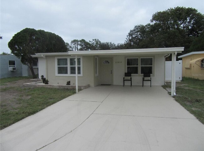 property at 11913 104th St