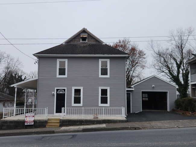 property at 344 W Baltimore St