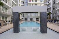 Azure Houston Apartments photo'
