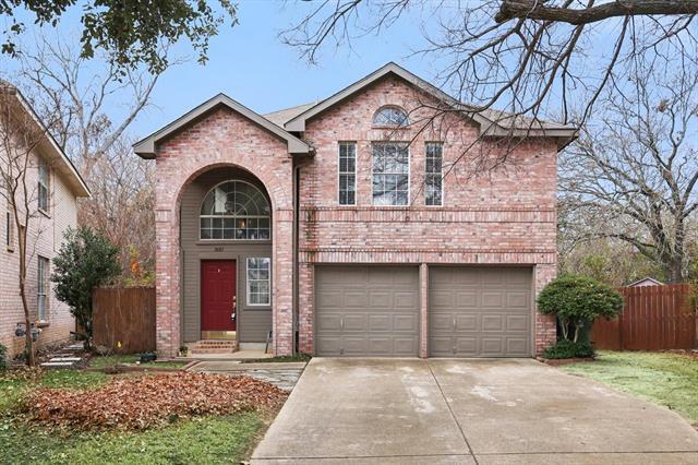 1681 Prescott Cir in Flower Mound, TX - Building Photo