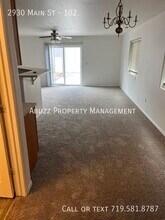 2930 Main St-Unit -102 in Colorado Springs, CO - Building Photo - Building Photo