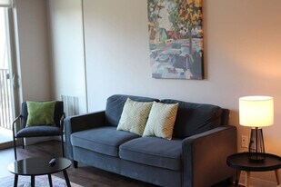 4415 Lincoln Way in Ames, IA - Building Photo