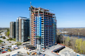 Petrie's Landing Tower III in Ottawa, ON - Building Photo - Building Photo