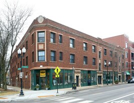 1855 W Berenice Ave in Chicago, IL - Building Photo