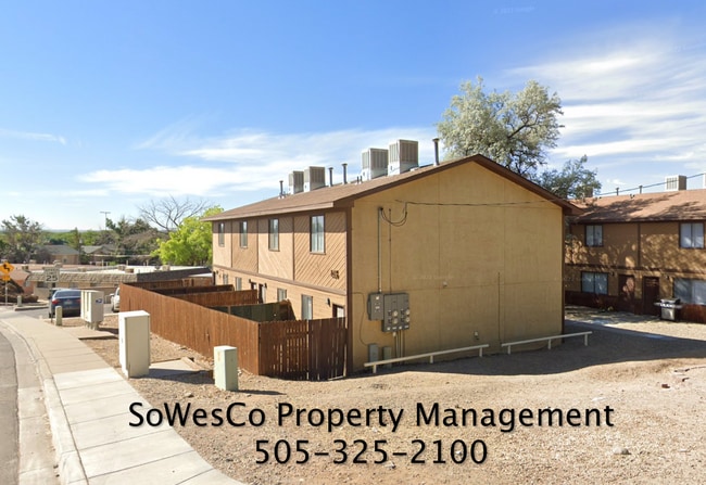 property at 824 Vine Ave