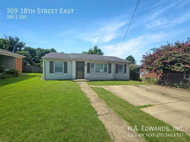 309 18th St E in Tuscaloosa, AL - Building Photo - Building Photo