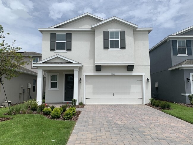 property at 2253 Emerald Springs Dr