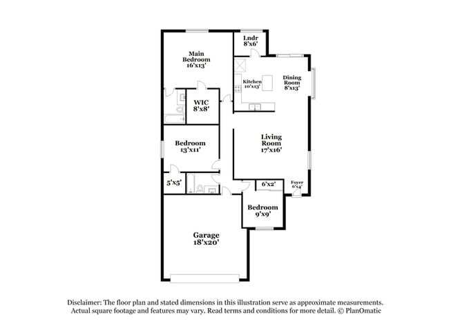 13486 W Young St in Surprise, AZ - Foto de edificio - Building Photo