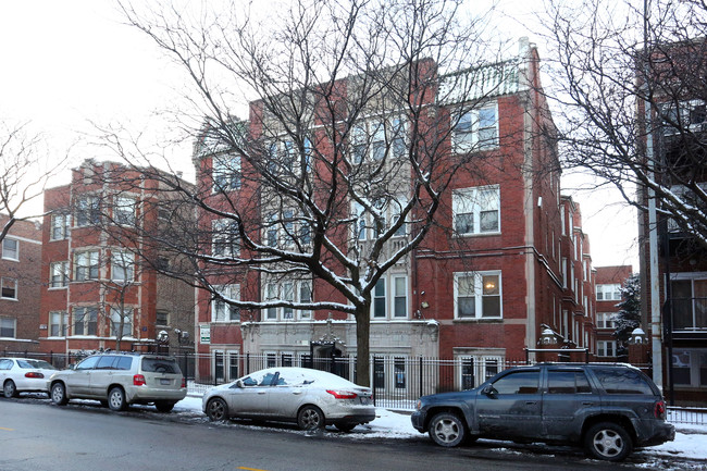 Ashland Court in Chicago, IL - Building Photo - Building Photo