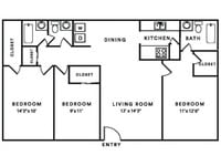 Valencia at Spring Branch photo'