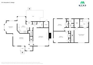 2701 Moorsfield Ct in Raleigh, NC - Building Photo - Building Photo