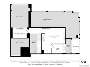 1959 Wewatta St in Denver, CO - Building Photo - Building Photo