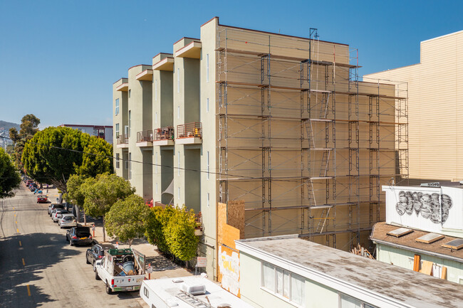 3118 18th St in San Francisco, CA - Building Photo - Building Photo