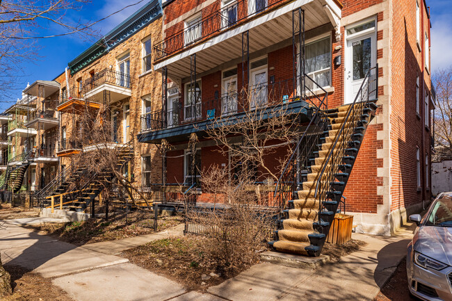 5033-5041 Fabre St in Montréal, QC - Building Photo - Building Photo