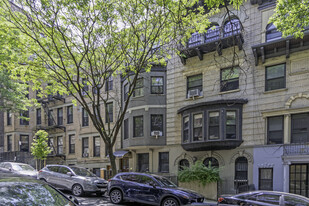 608 West 138th Street Apartments