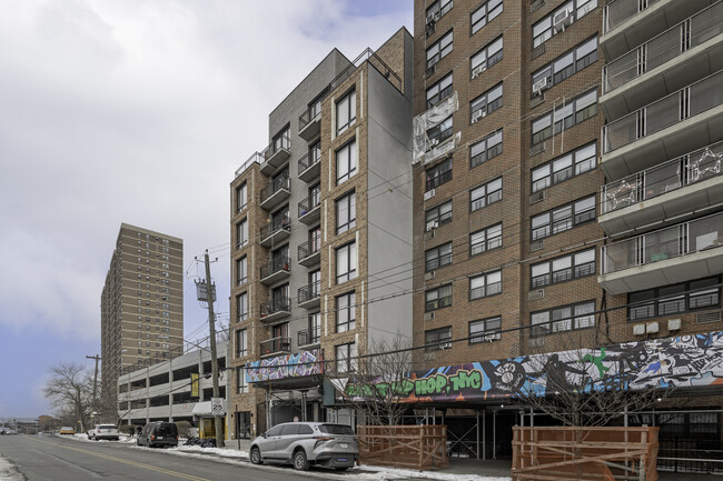 1526 Sedgwick Ave in Bronx, NY - Building Photo - Primary Photo