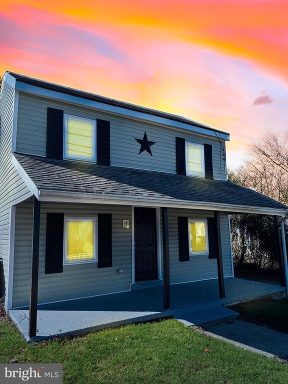 property at 393 Tansboro Rd