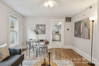 1504 4th St NE in Minneapolis, MN - Foto de edificio - Building Photo