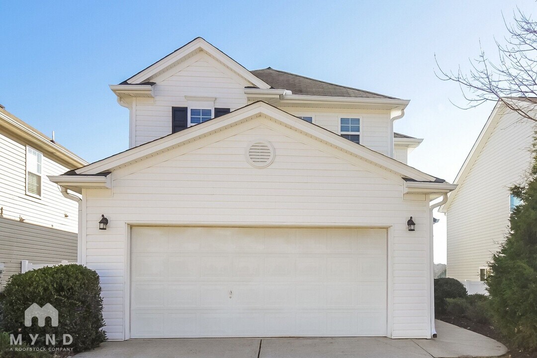 228 Silver Spring St in Dallas, GA - Building Photo