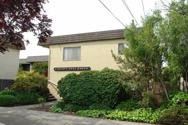 1311 Liberty in El Cerrito, CA - Building Photo - Building Photo